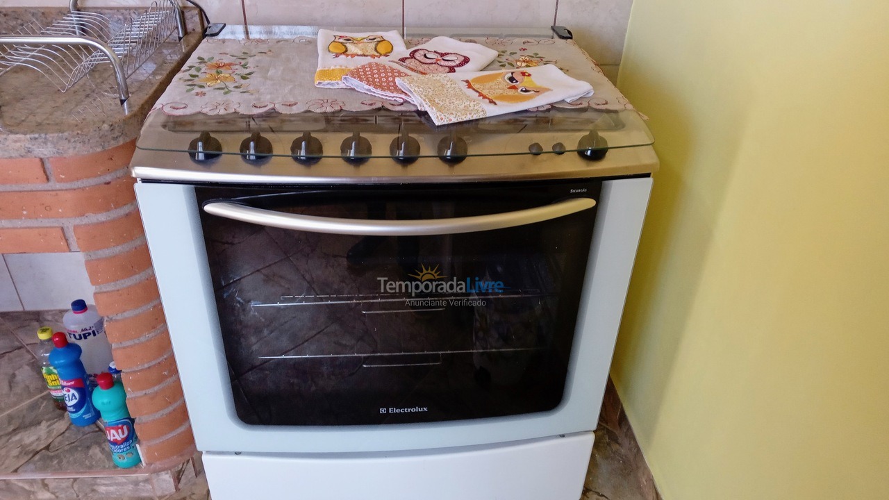 Casa para alquiler de vacaciones em águas de Lindóia (Jd Lazari)