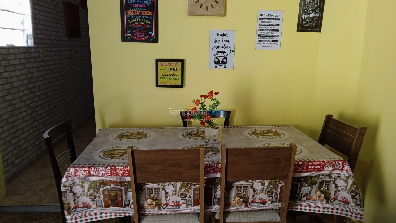 Casa para alquiler de vacaciones em águas de Lindóia (Jd Lazari)