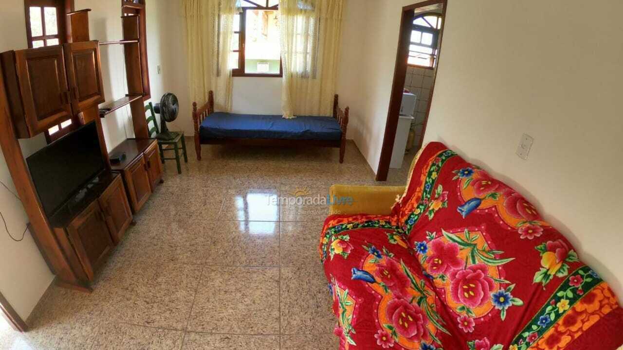 Casa para alquiler de vacaciones em Garopaba (Praia da Ferrugem)