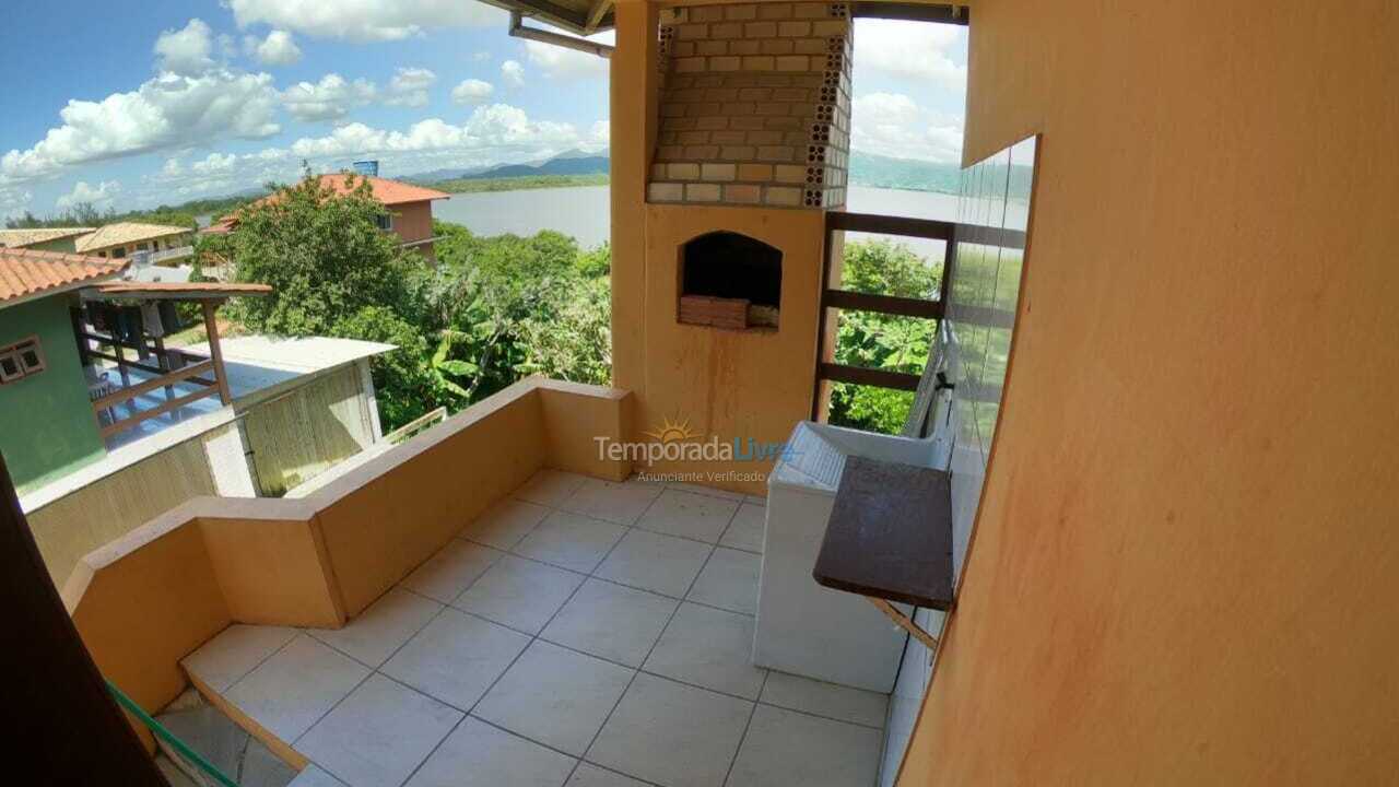 Casa para alquiler de vacaciones em Garopaba (Praia da Ferrugem)