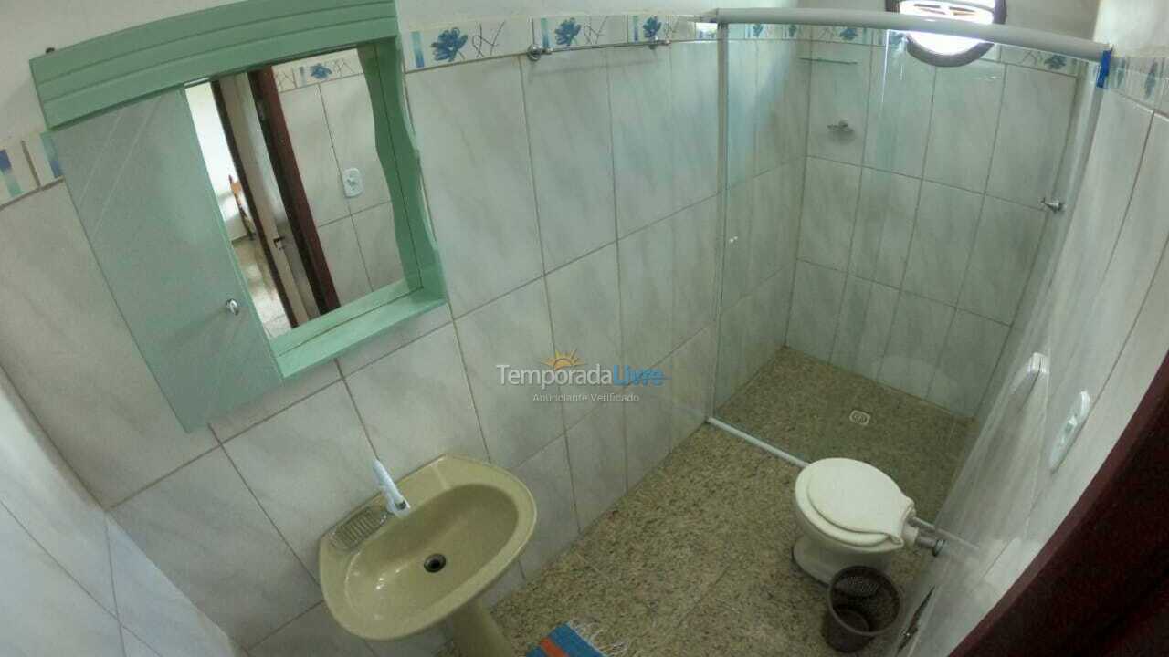 Casa para alquiler de vacaciones em Garopaba (Praia da Ferrugem)