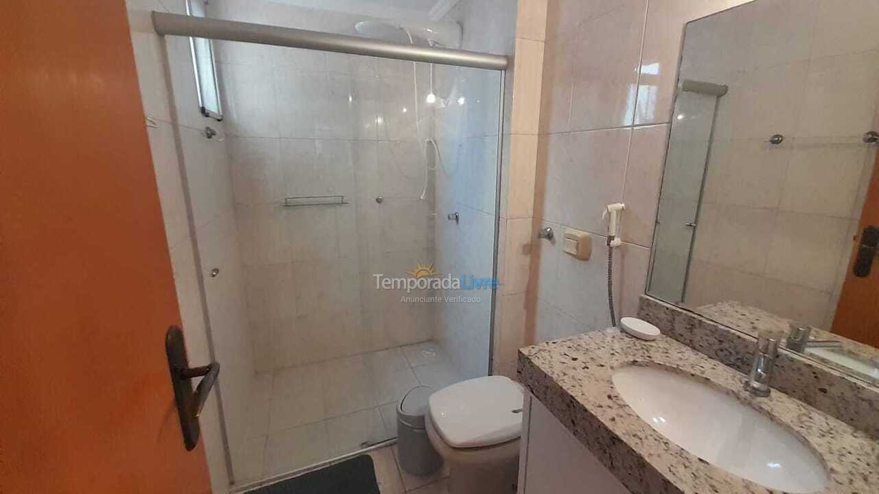 Apartment for vacation rental in Itapema (Meia Praia)