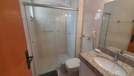 Great 3 bedroom apartment in Meia Praia