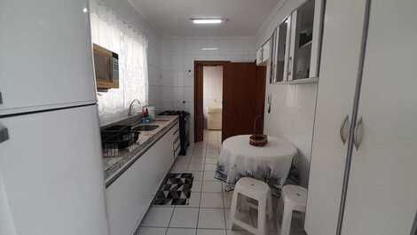 Great 3 bedroom apartment in Meia Praia