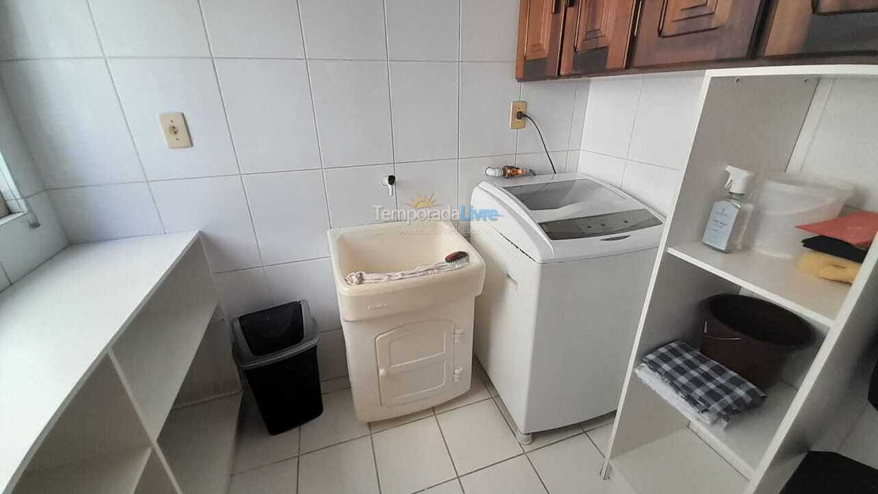 Apartment for vacation rental in Itapema (Meia Praia)