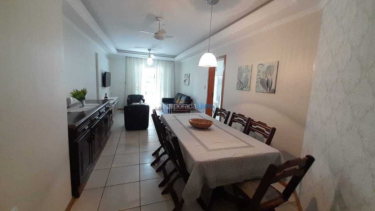 Apartment for vacation rental in Itapema (Meia Praia)