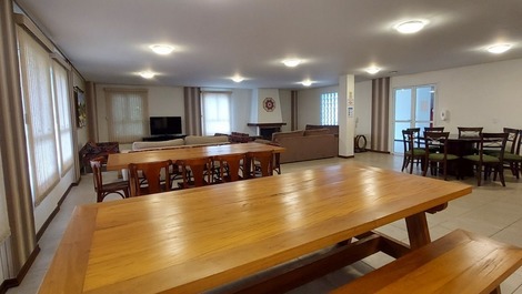 Acogedor piso de 3 dormitorios a 800m del centro de Capivari