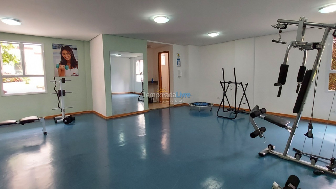 Apartamento para alquiler de vacaciones em Campos do Jordão (Jaguaribe)