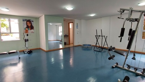 Acogedor piso de 3 dormitorios a 800m del centro de Capivari