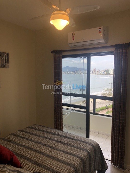 Apartment for vacation rental in Itapema (Centro)