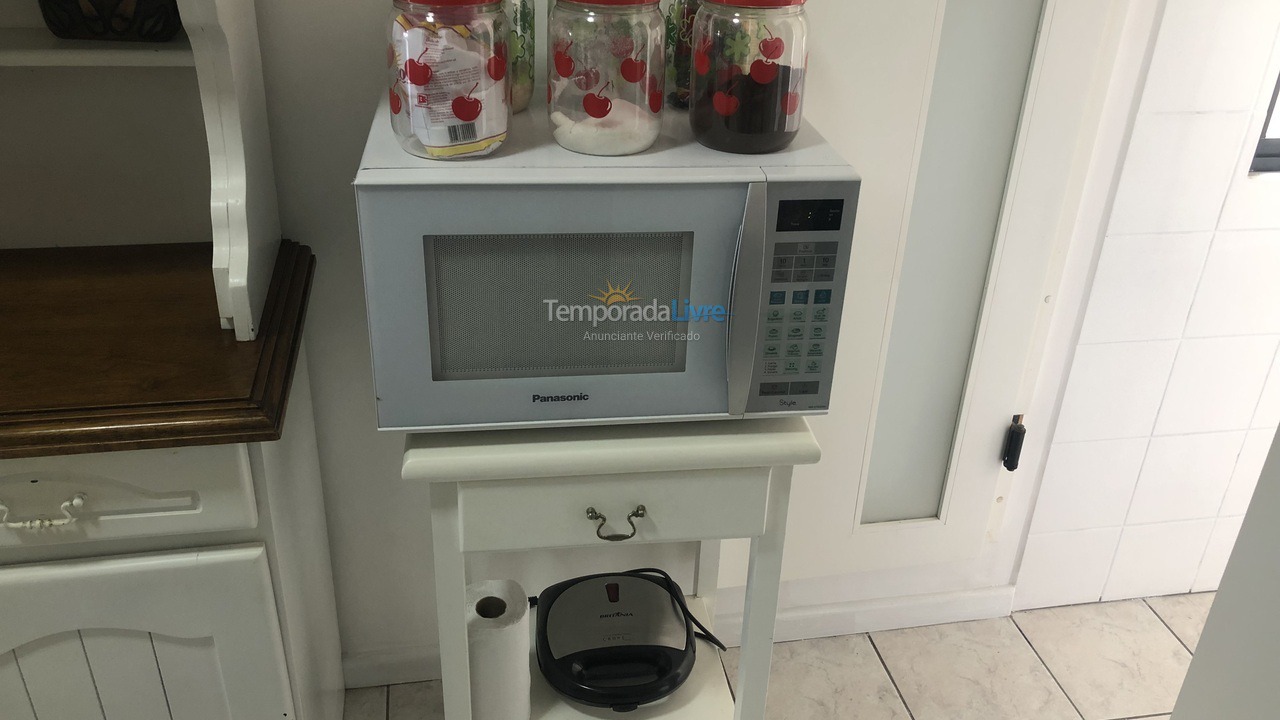 Apartment for vacation rental in Itapema (Centro)