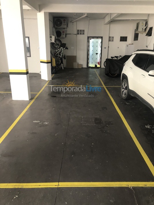 Apartment for vacation rental in Itapema (Centro)