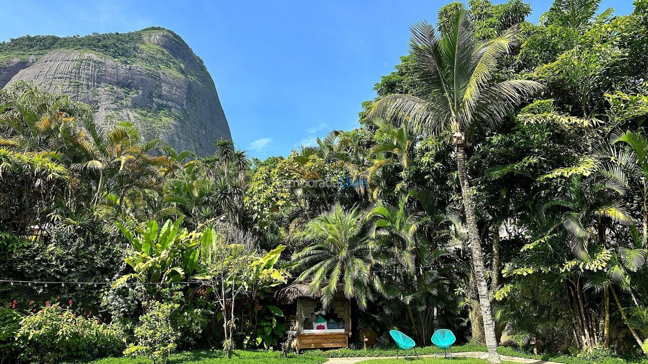 House for vacation rental in Rio de Janeiro (Joá)