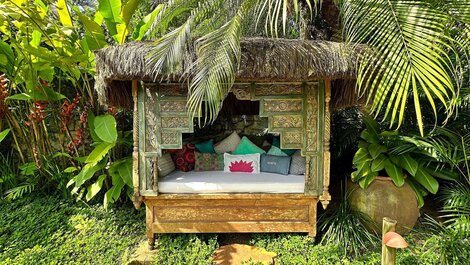 LUXOBRASIL #RJ72 Casa Serra e Mar 04 Suites Joá Vacation Rentals