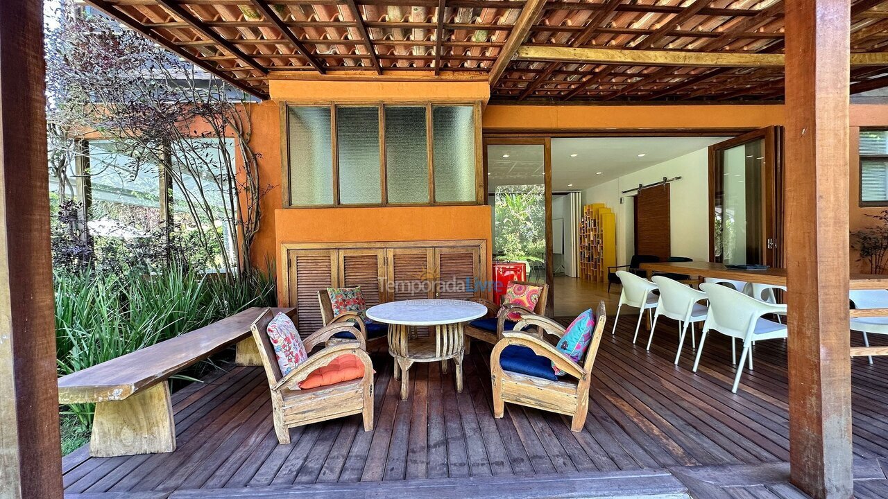 House for vacation rental in Rio de Janeiro (Joá)
