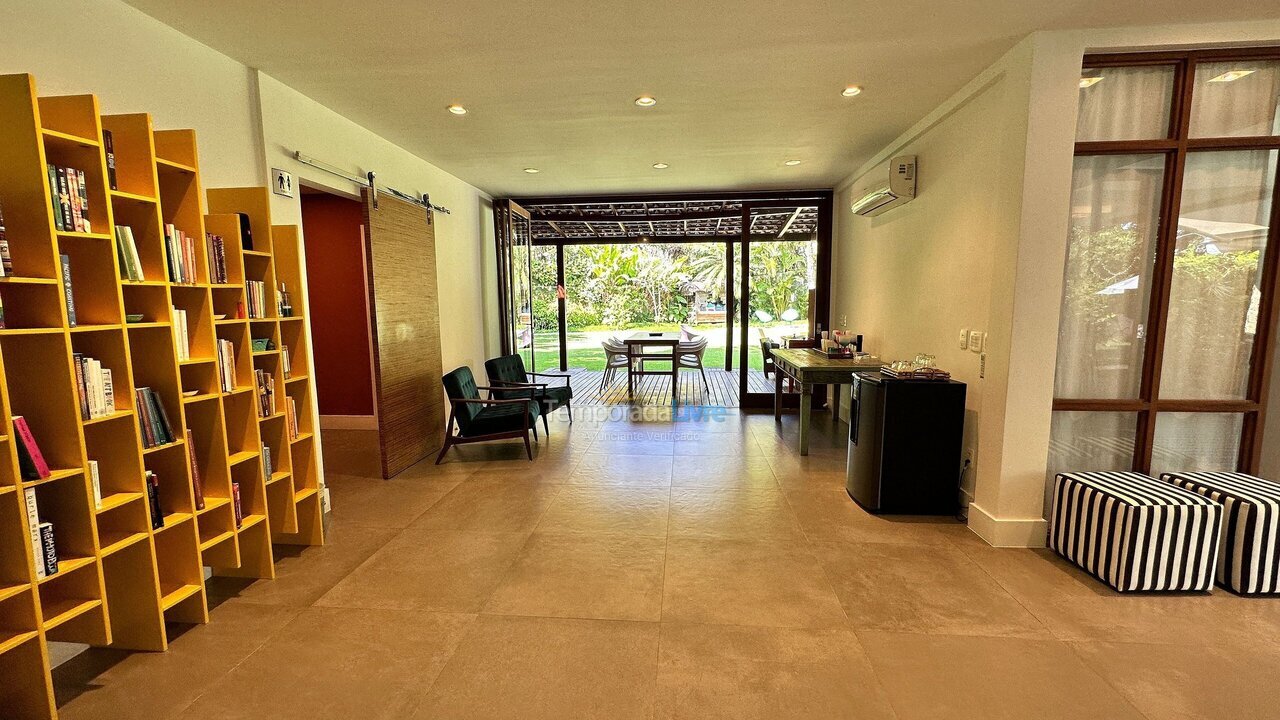 House for vacation rental in Rio de Janeiro (Joá)