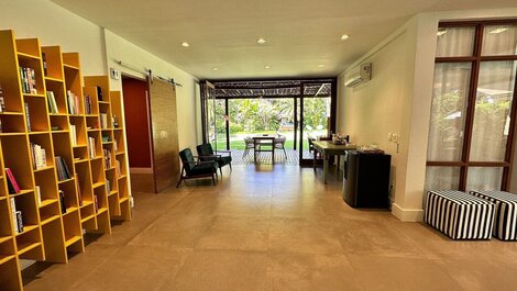 LUXOBRASIL #RJ72 Casa Serra e Mar 04 Suites Joá Vacation Rentals