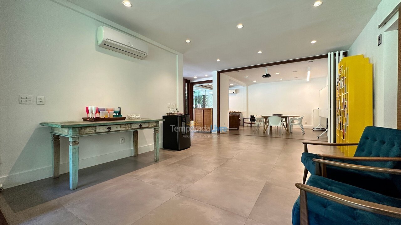 House for vacation rental in Rio de Janeiro (Joá)