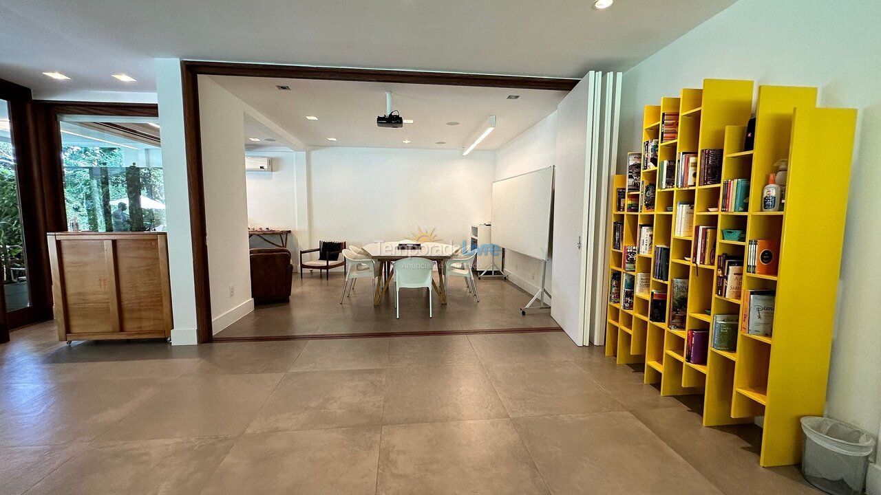 House for vacation rental in Rio de Janeiro (Joá)