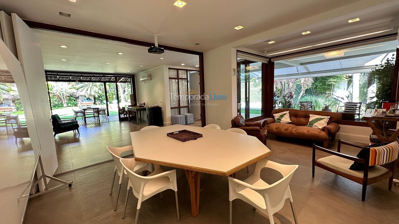 House for vacation rental in Rio de Janeiro (Joá)