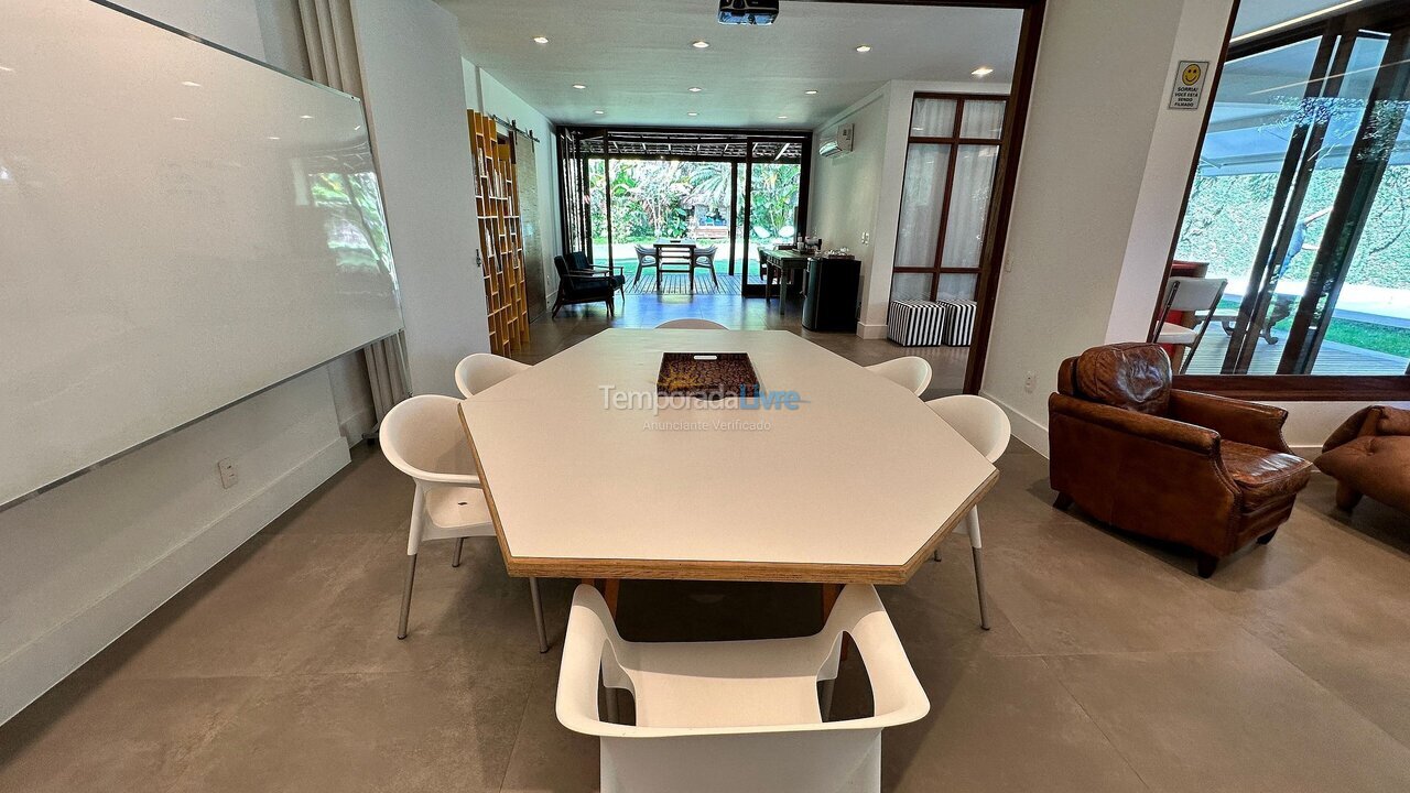 House for vacation rental in Rio de Janeiro (Joá)