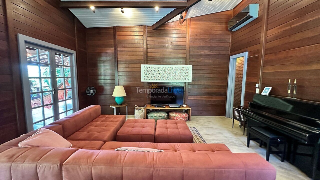 House for vacation rental in Rio de Janeiro (Joá)