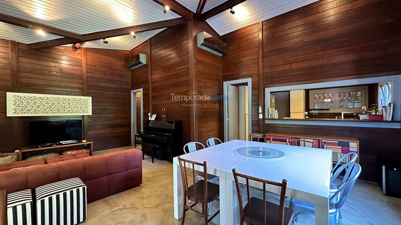 House for vacation rental in Rio de Janeiro (Joá)