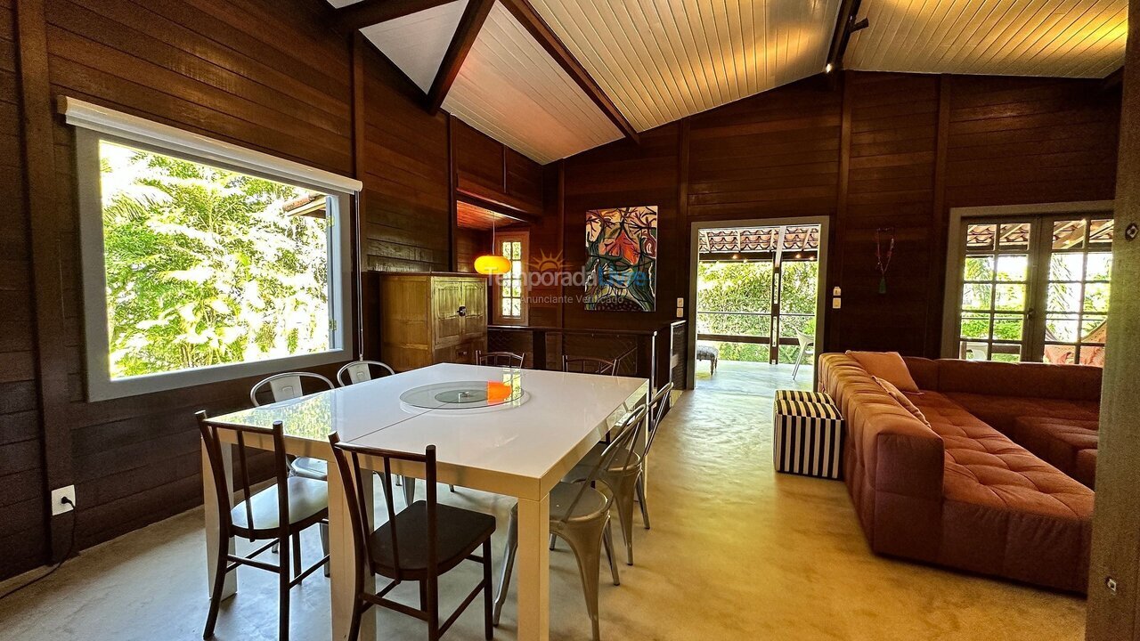 House for vacation rental in Rio de Janeiro (Joá)