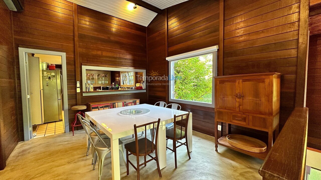 House for vacation rental in Rio de Janeiro (Joá)