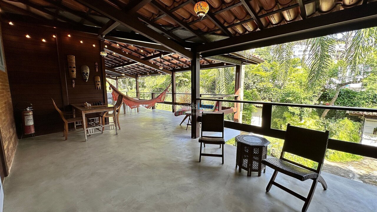 House for vacation rental in Rio de Janeiro (Joá)