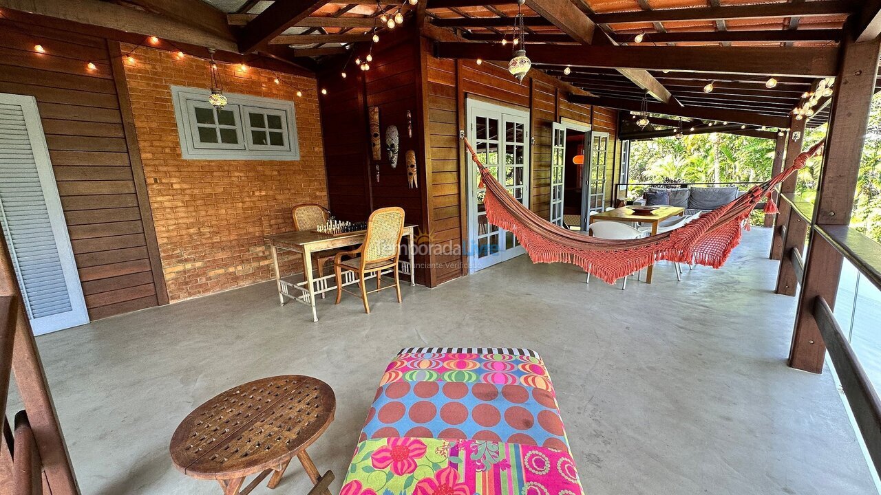 House for vacation rental in Rio de Janeiro (Joá)