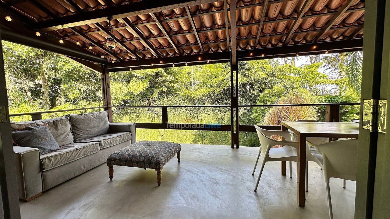 House for vacation rental in Rio de Janeiro (Joá)