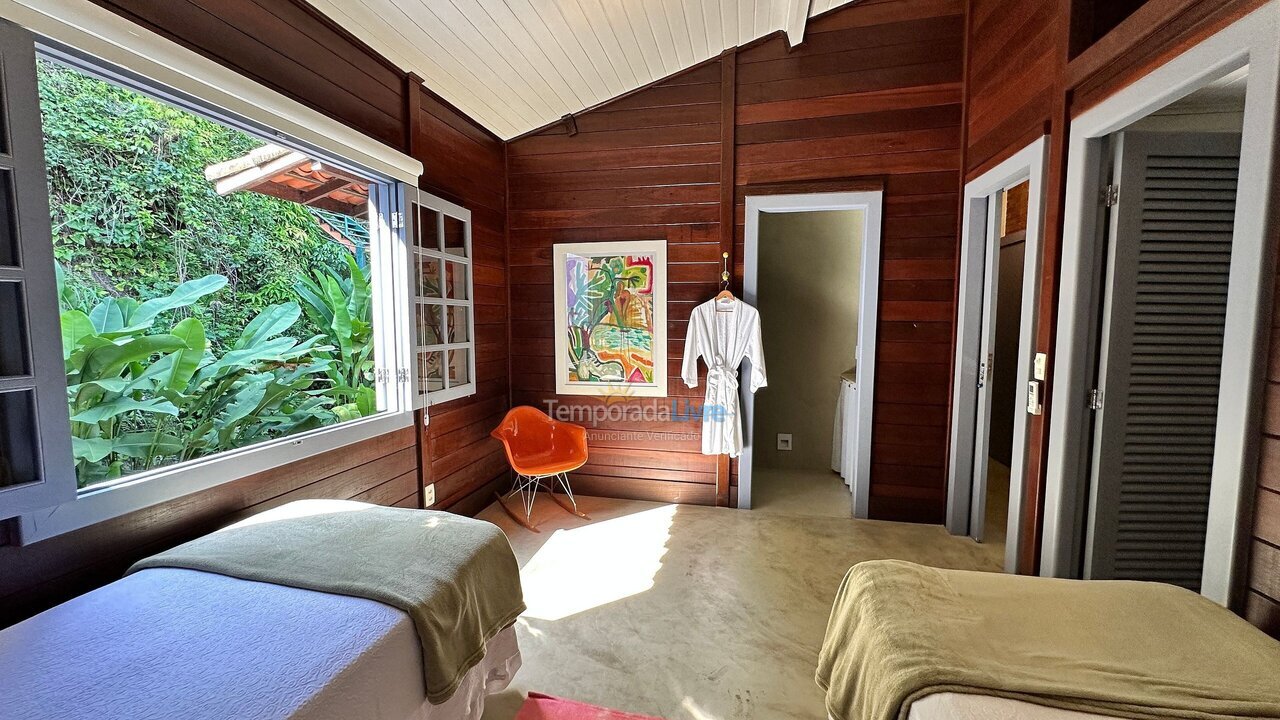 House for vacation rental in Rio de Janeiro (Joá)