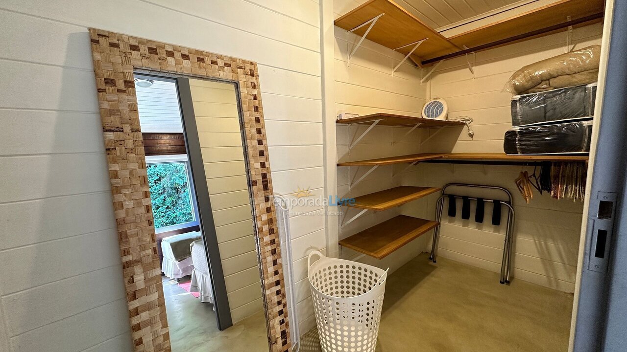 House for vacation rental in Rio de Janeiro (Joá)