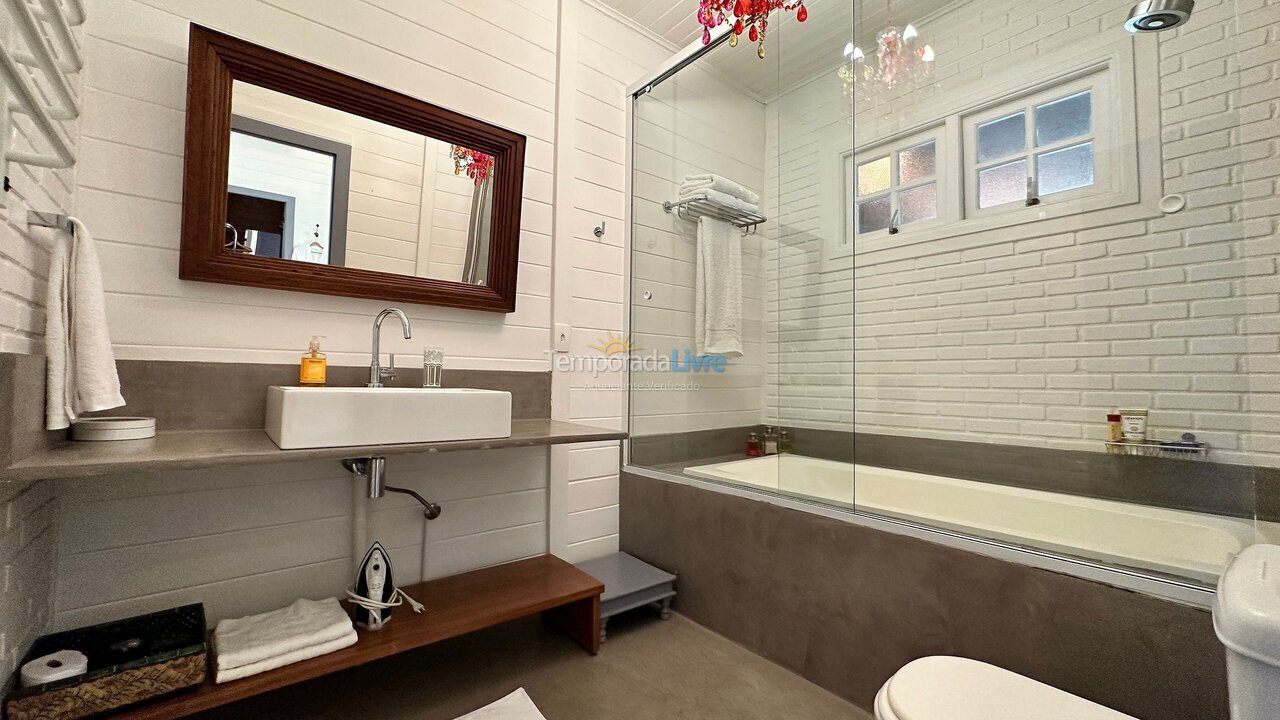 House for vacation rental in Rio de Janeiro (Joá)