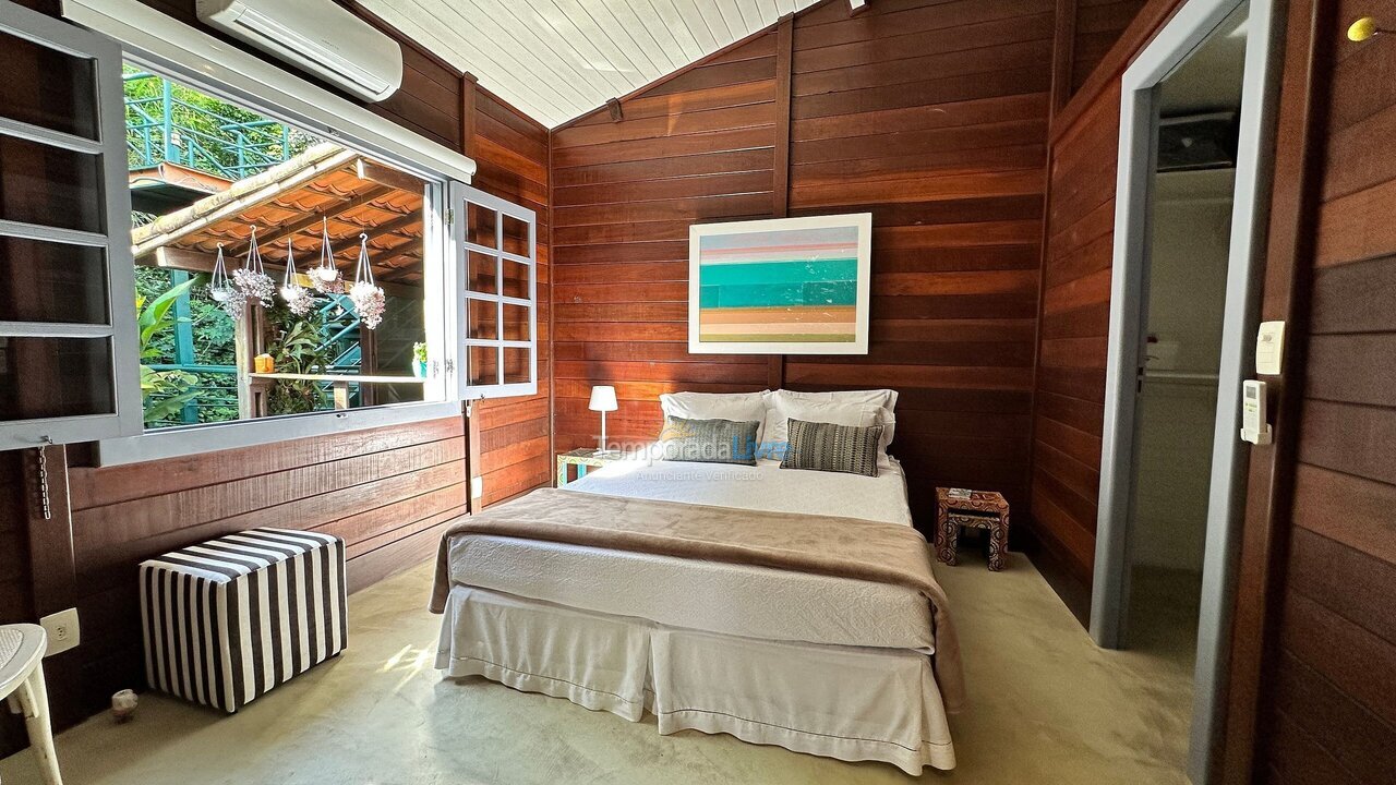 House for vacation rental in Rio de Janeiro (Joá)