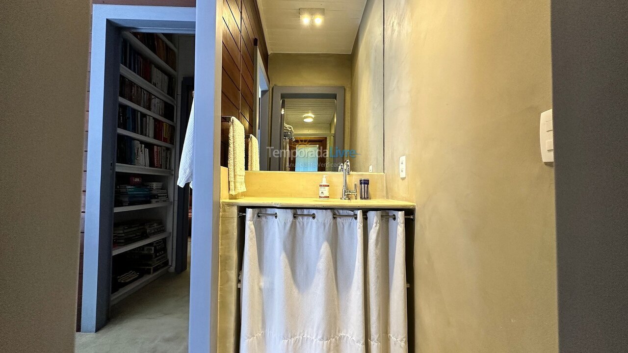 House for vacation rental in Rio de Janeiro (Joá)