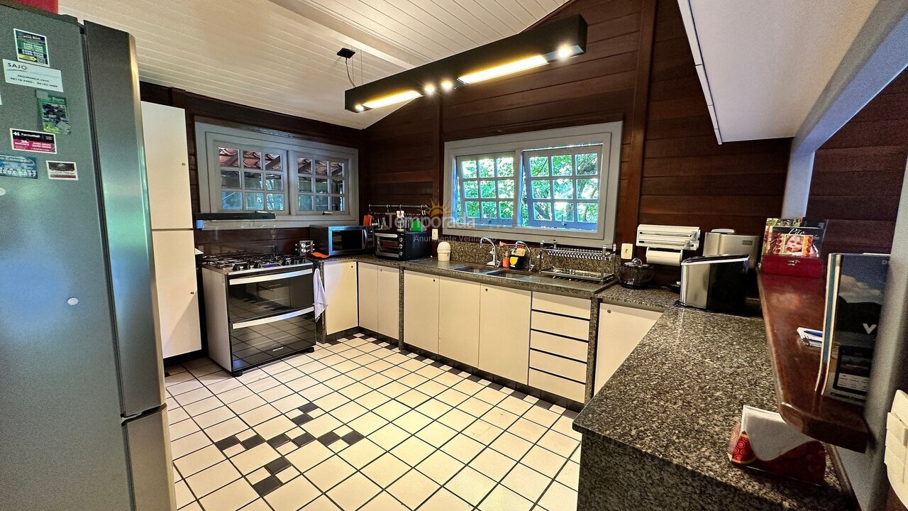 House for vacation rental in Rio de Janeiro (Joá)