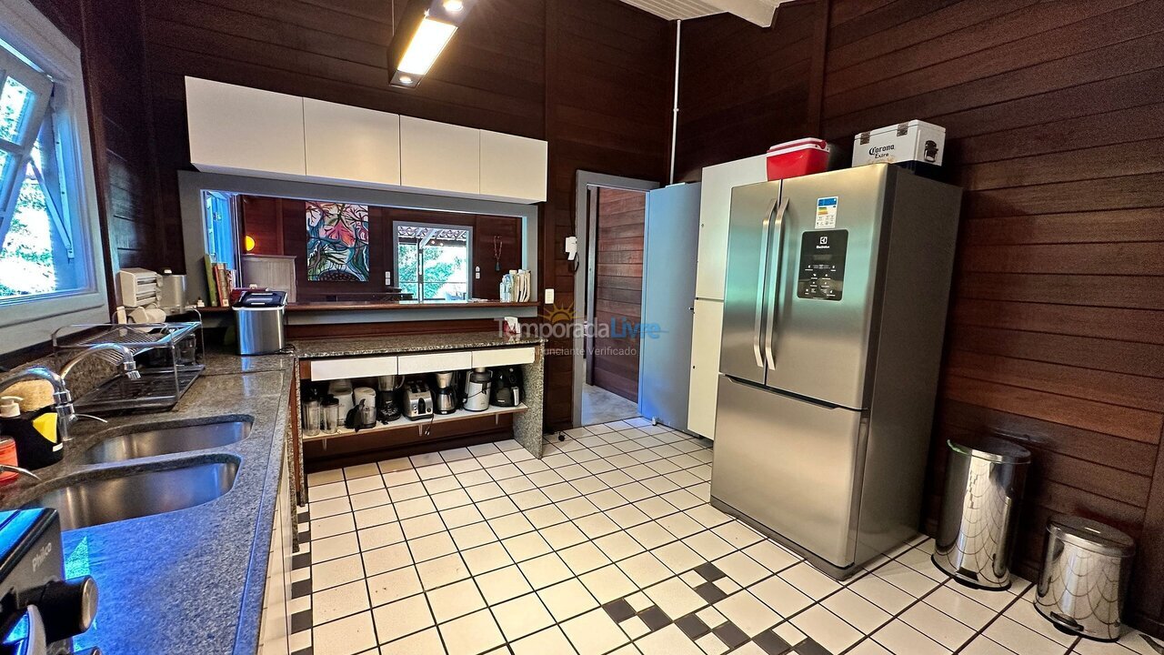 House for vacation rental in Rio de Janeiro (Joá)