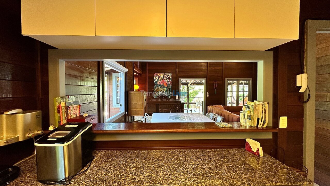 House for vacation rental in Rio de Janeiro (Joá)