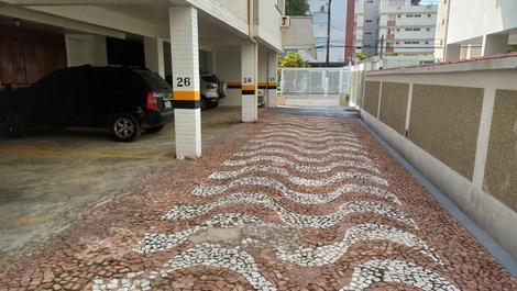 Apartamento Guarujá - Enseada - 3 Dormitórios - 8 pessoas