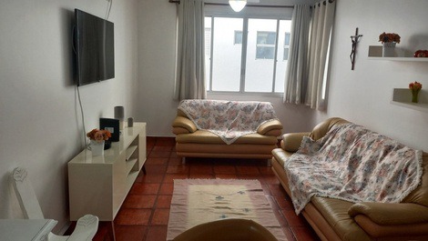 Apartamento Guarujá - Enseada - 3 Dormitórios - 8 pessoas