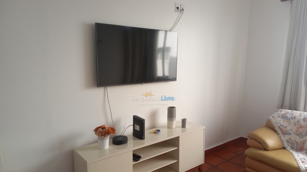 Apartamento para aluguel de temporada em Guarujá (Enseada)