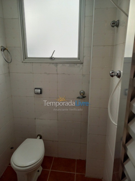 Apartamento para aluguel de temporada em Guarujá (Enseada)