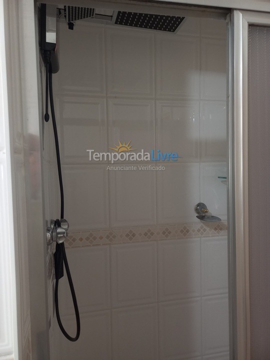 Apartamento para aluguel de temporada em Guarujá (Enseada)