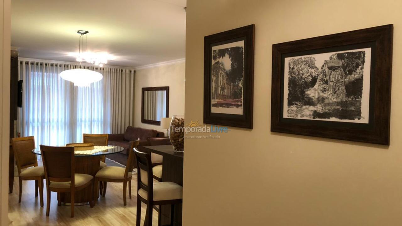 Apartamento para alquiler de vacaciones em Gramado (Centro)