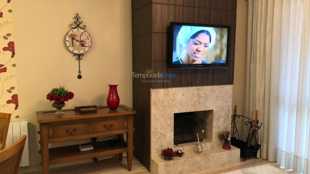 Apartamento para alquiler de vacaciones em Gramado (Centro)