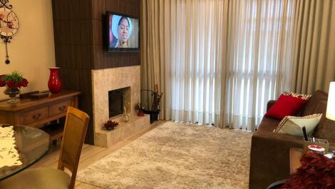 Apartamento para alugar em Gramado - Centro