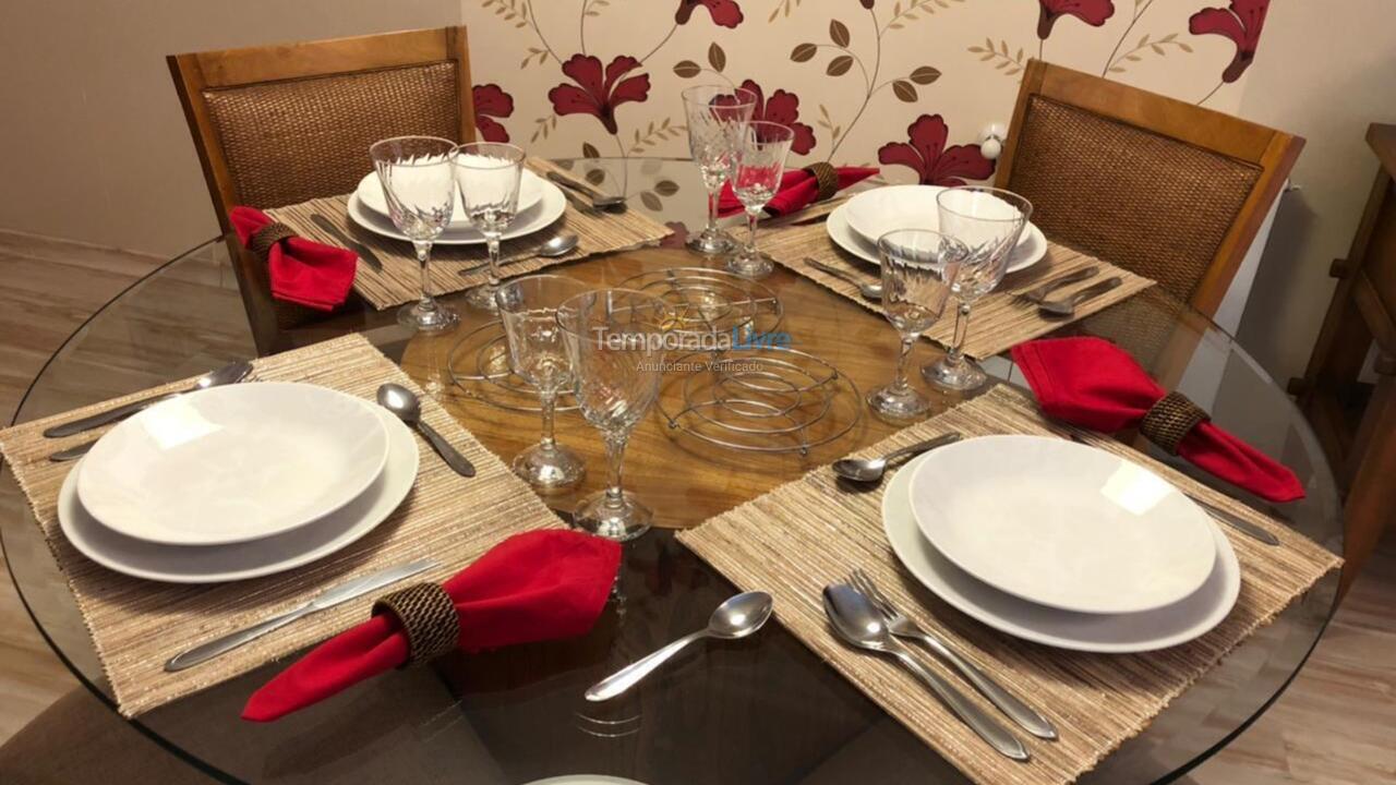 Apartamento para alquiler de vacaciones em Gramado (Centro)