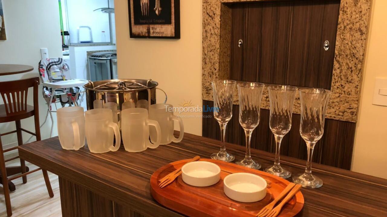 Apartamento para alquiler de vacaciones em Gramado (Centro)